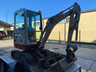 Mini koparka Takeuchi TB 216 Okazja - 2