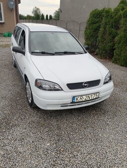Opel Astra G 1,4 B 2008 rok kombi - 2