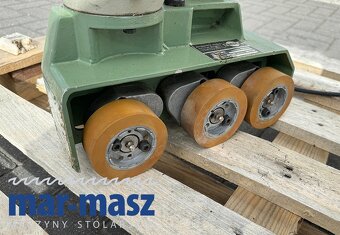 Posuw mechaniczny 3-rolkowy BGU typ VA80-3D - 2