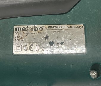 Wiertarka udarowa Metabo SBE 650 - 2