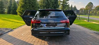 Audi A6 C7 Avant z 2018 2,0TDI 190KM - 2