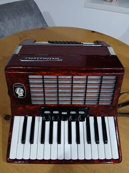 Akordeon Weltmeister Stella 40 bass - 2