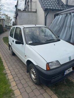 Sprzedam Fiat Cinquecento 700 - 2