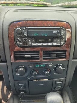 Jeep Grand Cherokee 4.7 HO Overland - 2