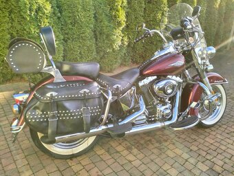 Harley Davidson Heritage  Softail - 2