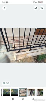 Duży bagażnik dachowy platforma bus - 2