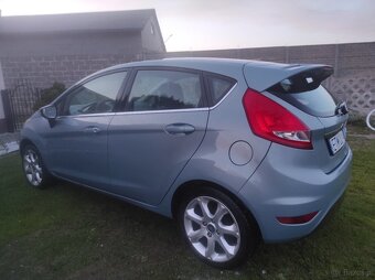 Ford fiesta 1.4.benzyna - 2