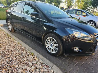 Sprzedam forda focusa mk3 1,6Tdci 2011rok - 2