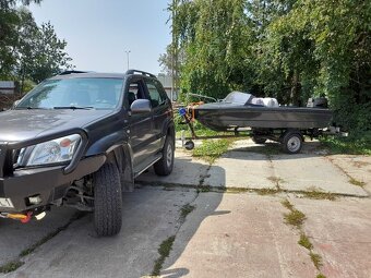 Łódź rybacka motorowa Rocca silnik suzuki motorówka stan per - 2