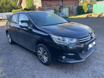 Citroen C4 1.2i 81kw, r.2016, klima, nawigacja - 2