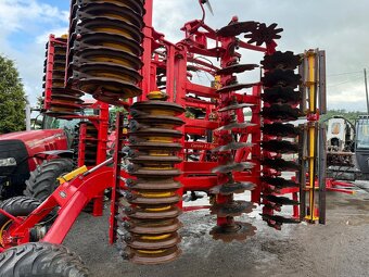 Brona Talerzowa Vaderstad Carrier CR XL 525 Rok PR 2017 stan - 2