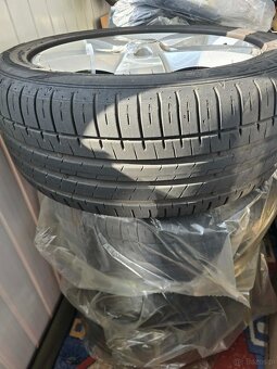 Sprzedam felgi+opony 5108r17 - 2