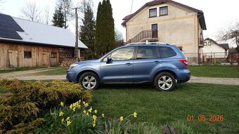 Subaru Forester - 2