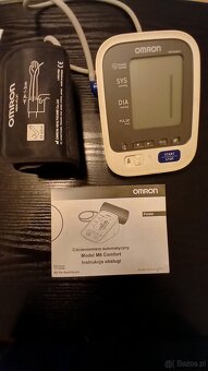 Ciśnieniomierz Omron M6 Comfort Ostrów Wielkopolski - 2