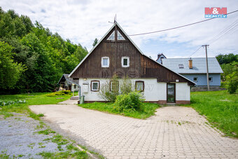 Chata w Jesionikach - 2