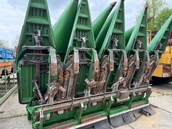 Heder do kukurydzy John Deere 8 rzędowy docinacze, cena  770 - 2
