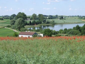 Działka nad jeziorem budowlana 3200m2 Dąbrówka - 2