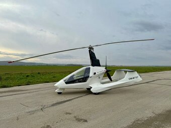 Wiatrakowiec NISUS Carbon - 2