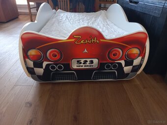 Łóżeczko dziecięce - 2