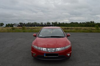 HONDA CIVIC VIII UFO, 1.4 benz. 2006r. - 2
