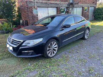 VW Passat CC 2.0TDi 125kw, r.2010, klimatyzacja - 2