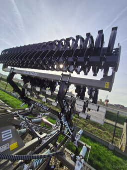 Kultywator bezorkowy ROLEX KBO 300 - 2