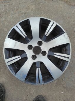 Felga alu 19 renault talizman espace - 2