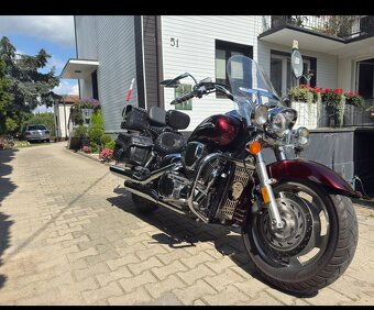 Sprzedam Honda VTX 1300 R, Taurer - 2