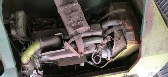 Kombajn zbożowy - 2