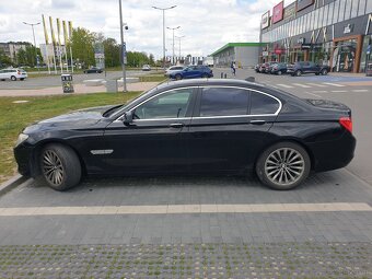 Bmw 7 f 187tyś km super stan - 2