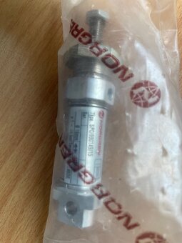 Napędy pneumatyczne Norgren - 2