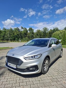 Ford Mondeo MK5 - 2
