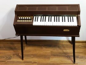 Magnus - Organy elektryczne - USA - 1960 - 2