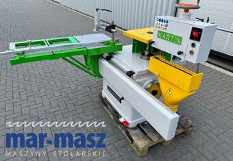 Czopiarka MARTIN - 2