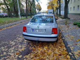 Śliczny passat b5 lpg - 2