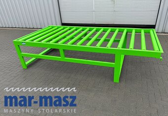 Stół rolkowy przenośnik rolki, ciągnące - 2