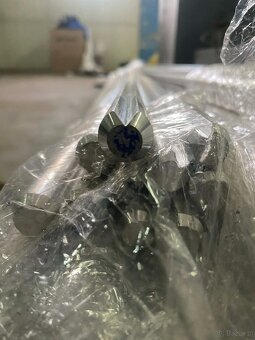 Wałek do siewnika L-2755 mm Fi -16 mm - 2