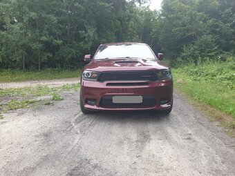 Dodge durango 5.7 - 2