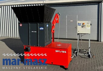 Rębak / Rozdrabniacz WEIMA WL 4 V-Rotor żmijka - 2