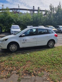 Renault Clio - 2009 r. - 2