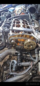 Motor 2.0 TFSI 147 kw AXX Golf 5 gti - 2