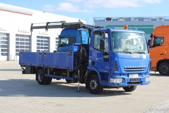 Iveco EUROCARGO 100E17, EURO 3, RAMIĘ HYDRAULICZNE HIAB 035 - 2