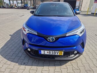 Toyota C-HR 1.8HYBRID 2019R 64000 - 2