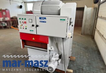 Wielopiła wałowa BRODPOL WP-160 - 2