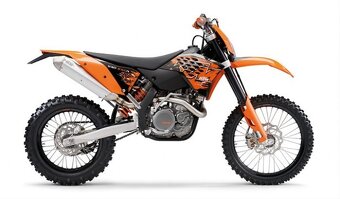 KTM 530 engine silnik tunerski wk1 Poland - 2