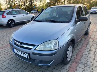 Opel Corsa - 2