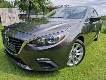 Mazda 3 BM 2.0 120KM | Automat | - 2