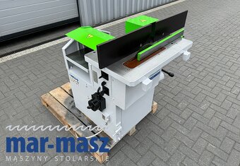 Wieloczynnościowa maszyna do drewna obrabiarka KP 321 - 2