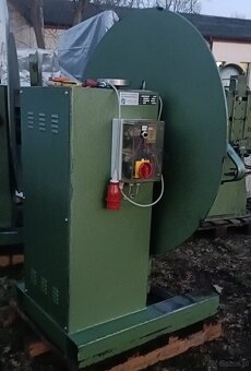 ODWIJAK, ROZWIJAK do blachy, taśmy 1000kg / 1 tona - 2