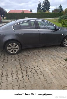 Sprzedam opel Insignia 2009r - 2